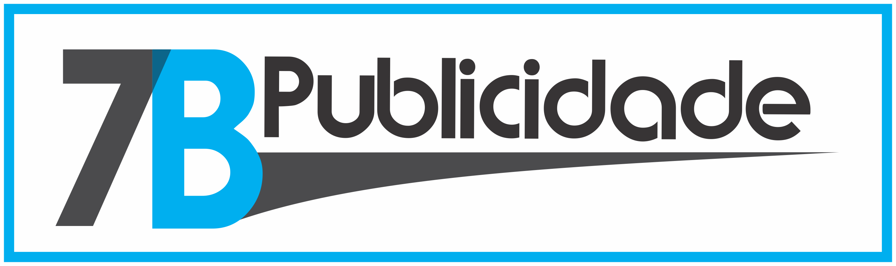 logo 7b PUBLICIDADE BORDA